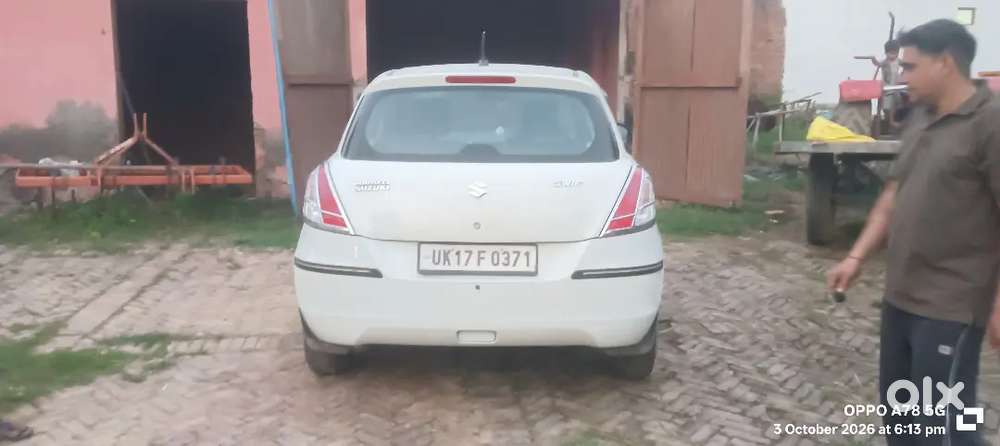 2015 Maruti Swift Lxi