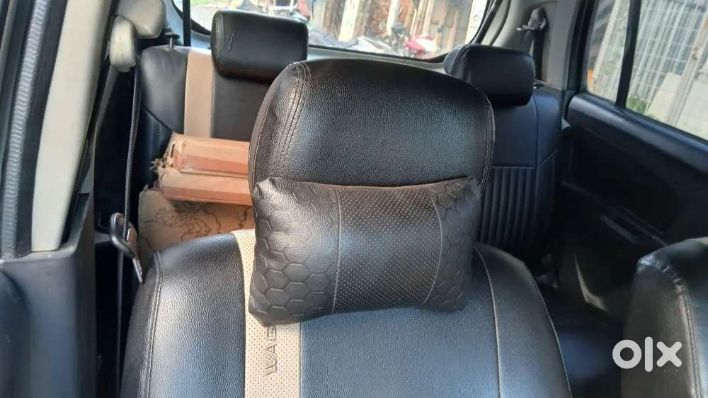 Maruti Suzuki Wagon R 2011 Petrol