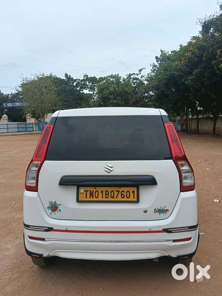 Maruti Suzuki Wagon R Lxi Cng Optional, 2023, Petrol