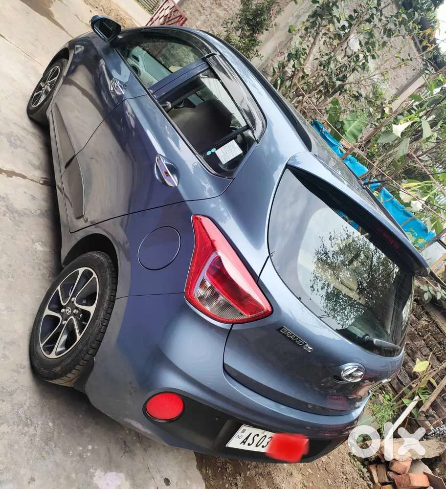 Hyundai Grand I10 2017 Petrol Manual