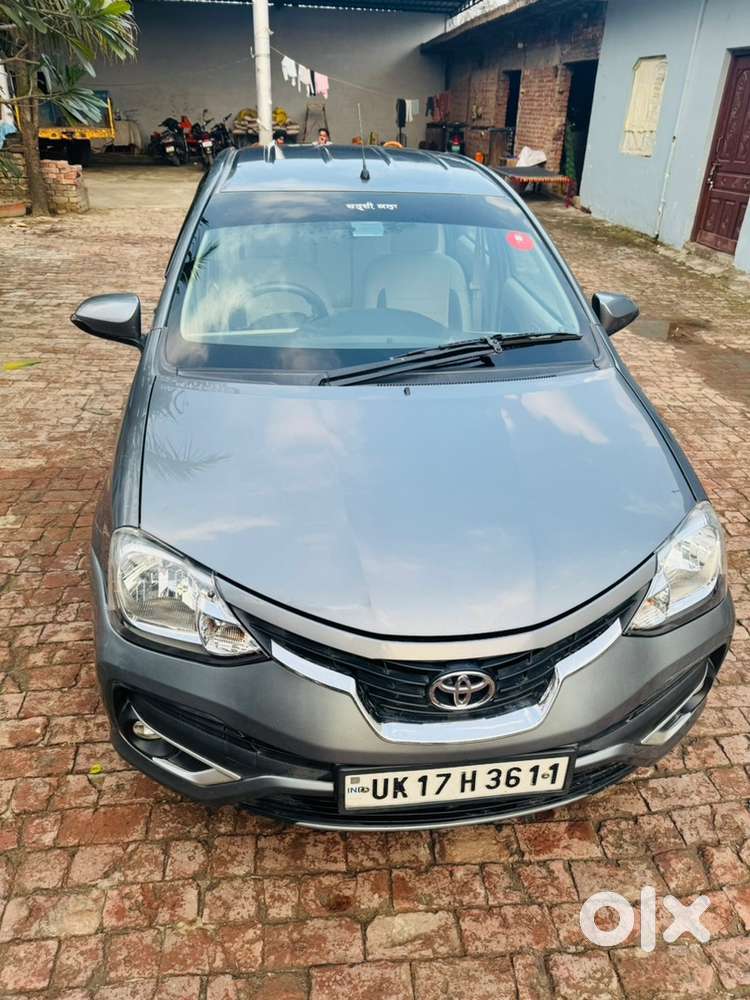 Toyota Etios Petrol 2018