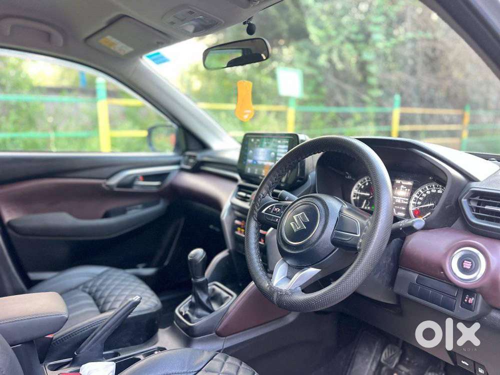 Maruti Suzuki Grand Vitara 1.5 Sigma Smart Hybrid, 2024, Petrol