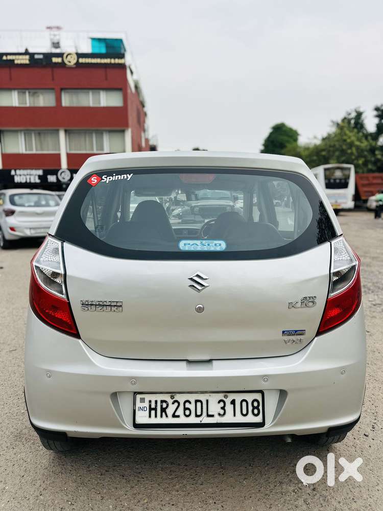 Maruti Suzuki Alto K10 1.0 Vxi, 2018, Petrol