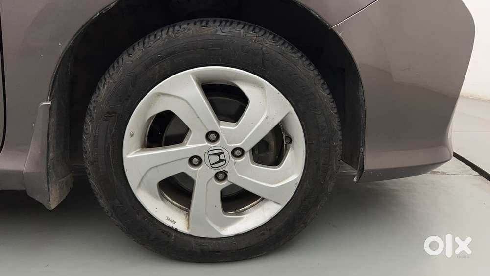 Honda City I-vtec S, 2014, Petrol