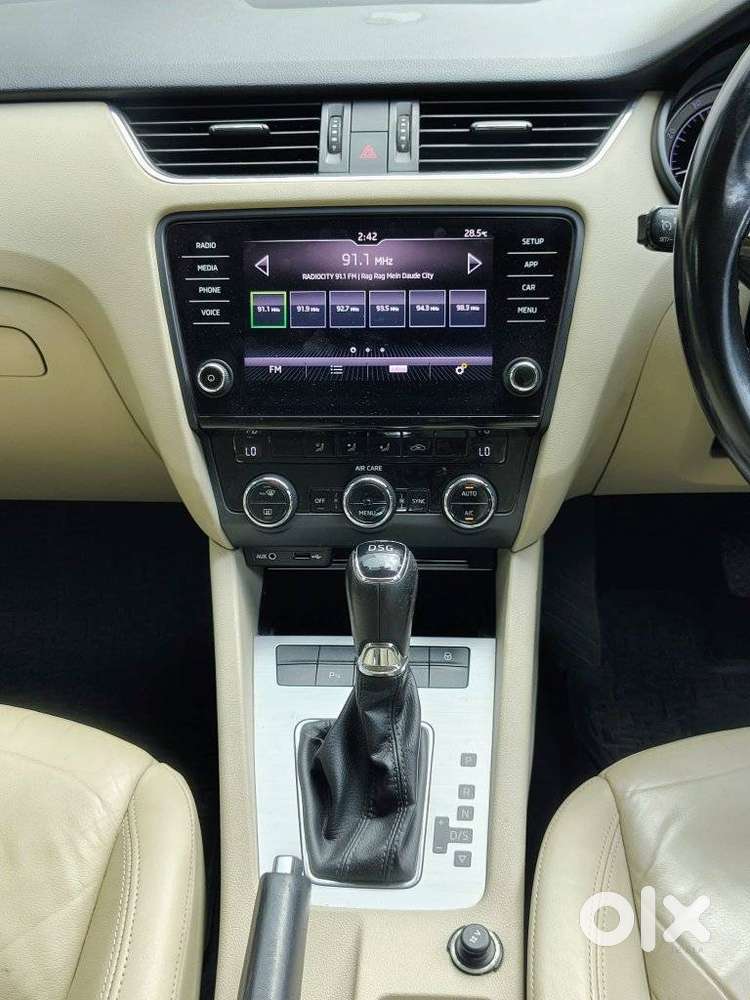 Skoda Octavia 1.8 Tsi Style At, 2017, Petrol