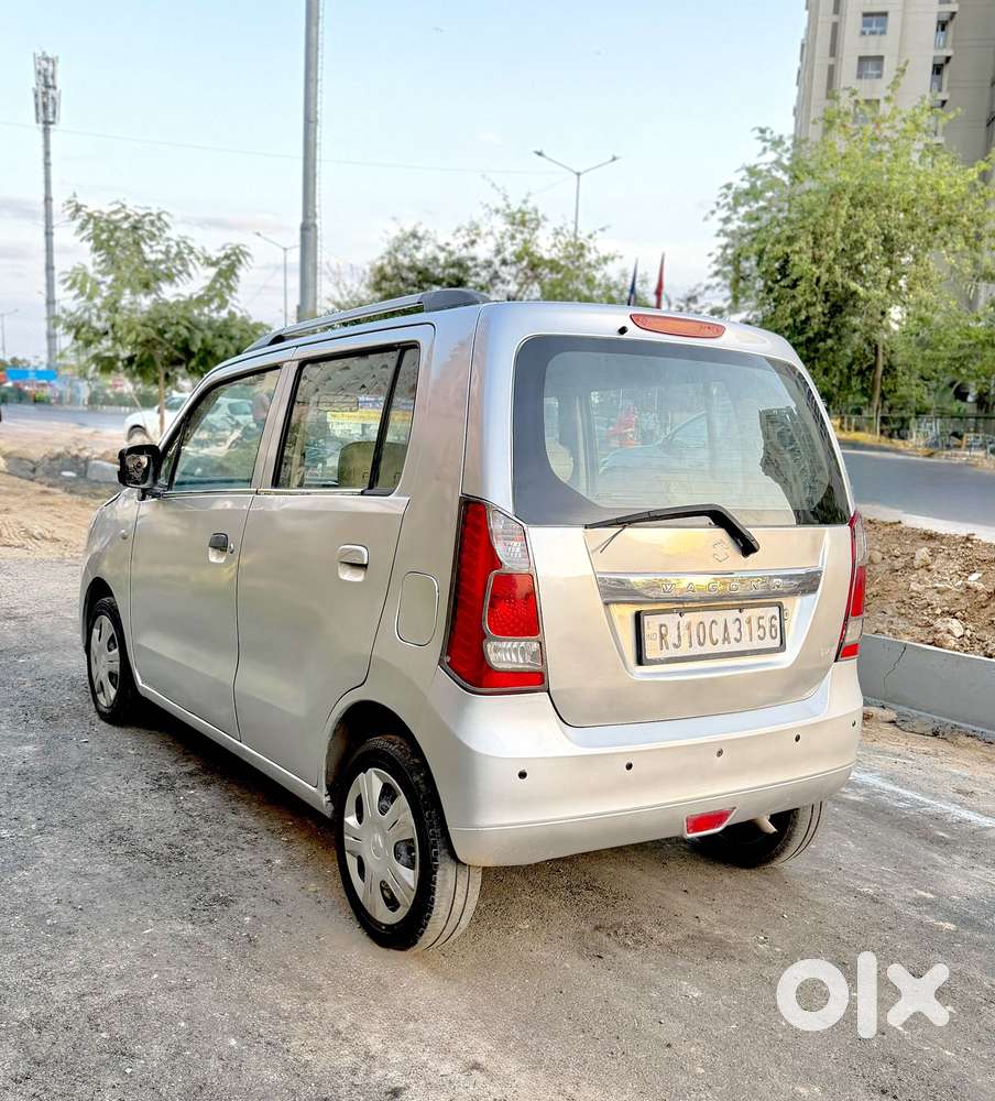 Maruti Suzuki Wagon R 1.0 2010-2019 Vxi Abs, 2012, Petrol