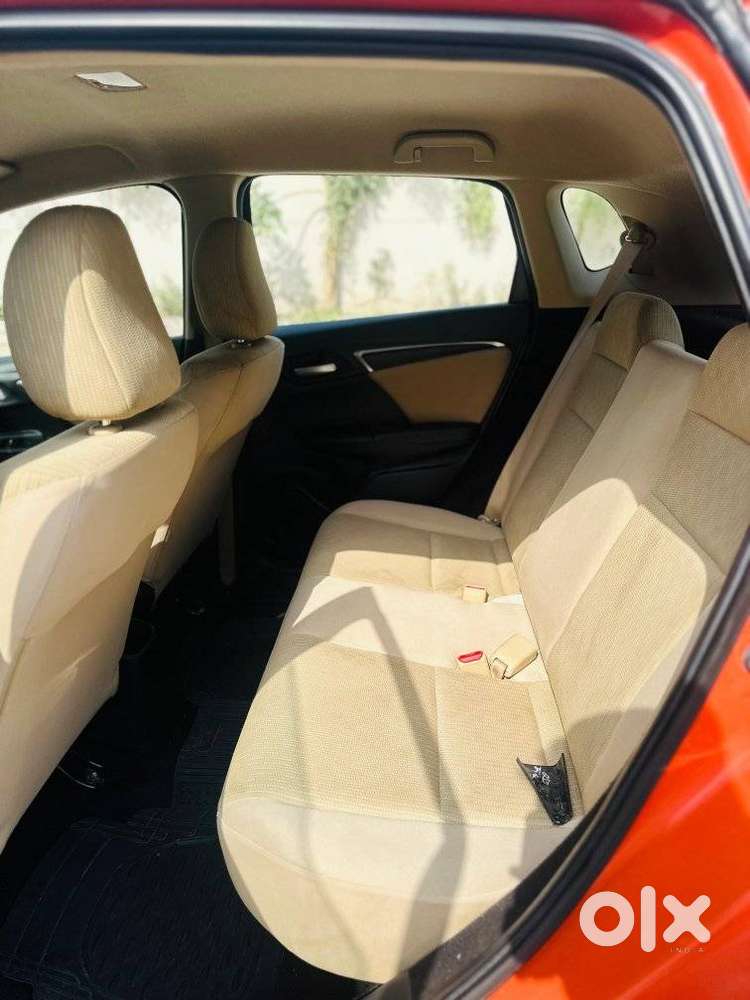 Honda Jazz 1.2 V I Vtec, 2015, Petrol