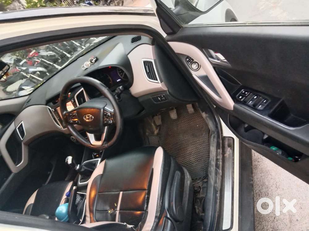 Hyundai Creta 1.6 Sx, 2019, Diesel