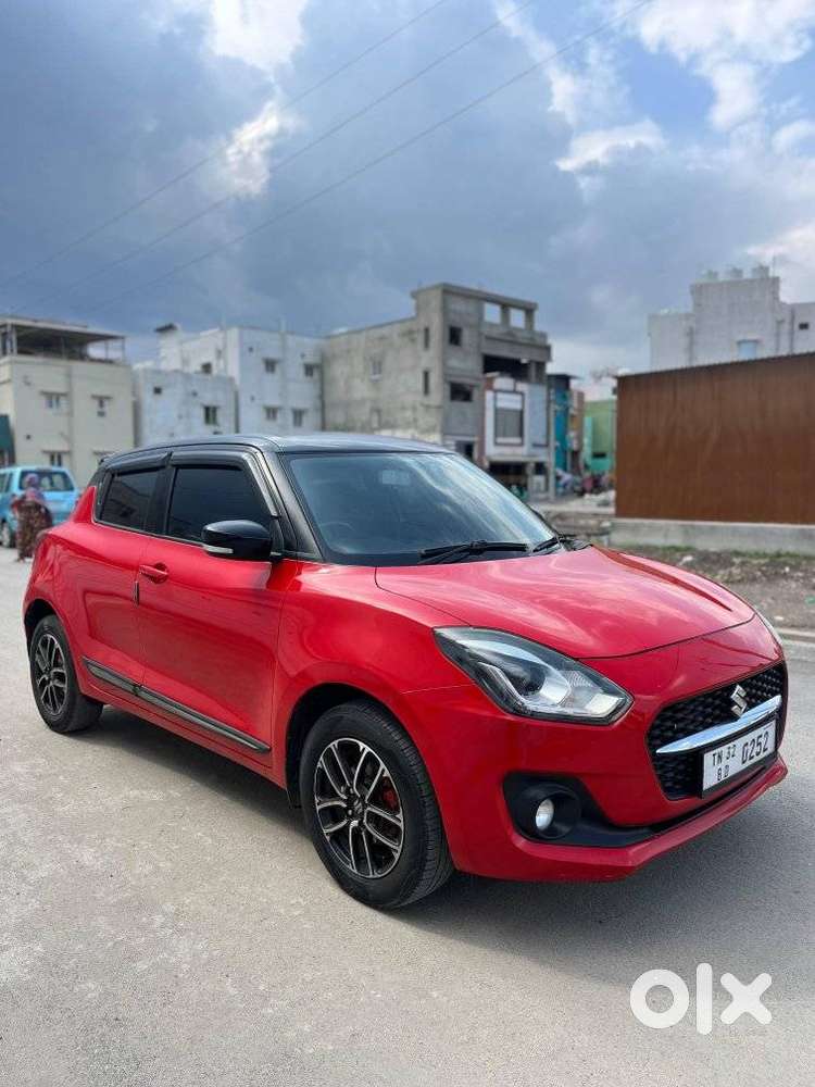 Maruti Suzuki Swift Zxi Plus Dual Tone, 2022