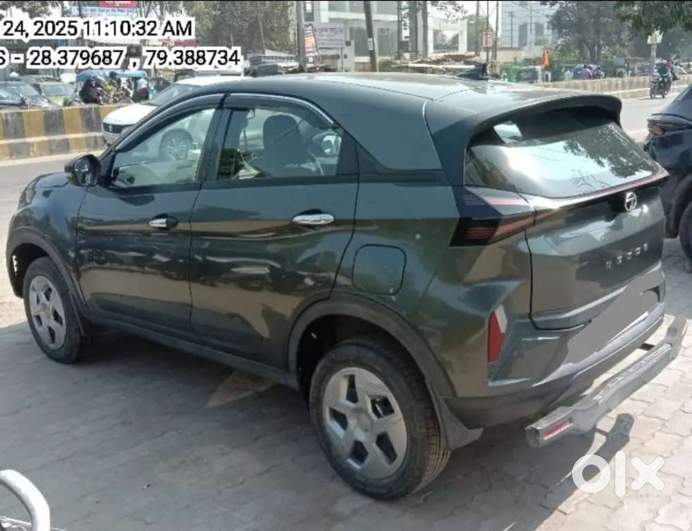 Tata Nexon 2023 Variant Petrol