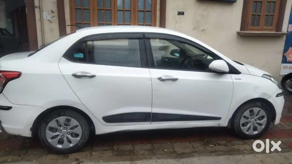 Hyundai Xcent Diesel 2015