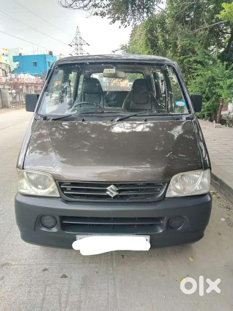 Maruti Suzuki Eeco Ac 2012