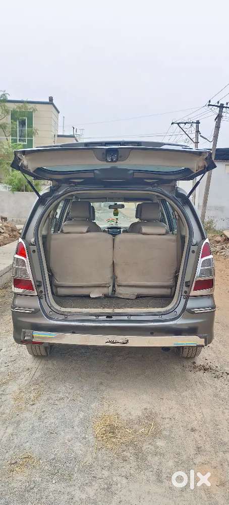 2013 Model...2 Owner...toyota Innova Gx