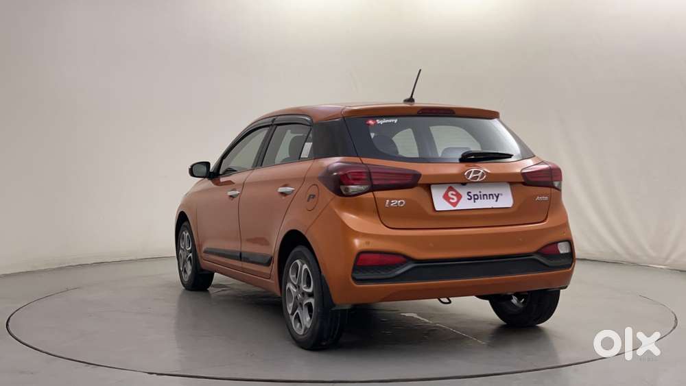 Hyundai Elite I20 1.2 Asta (o) Cvt, 2019, Petrol