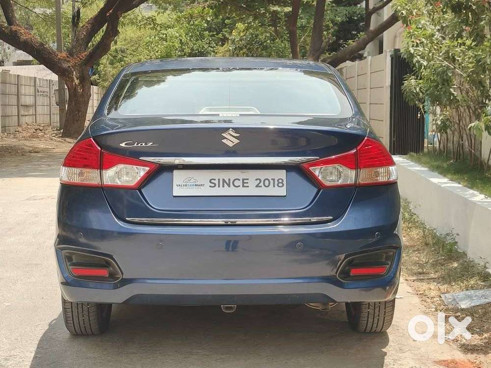 Maruti Suzuki Ciaz Alpha At Bsvi, 2017, Petrol
