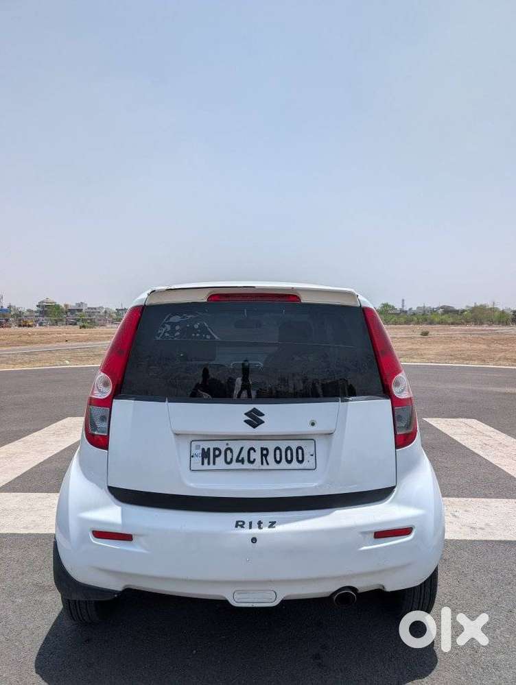 Maruti Suzuki Ritz Ldi, 2013, Diesel