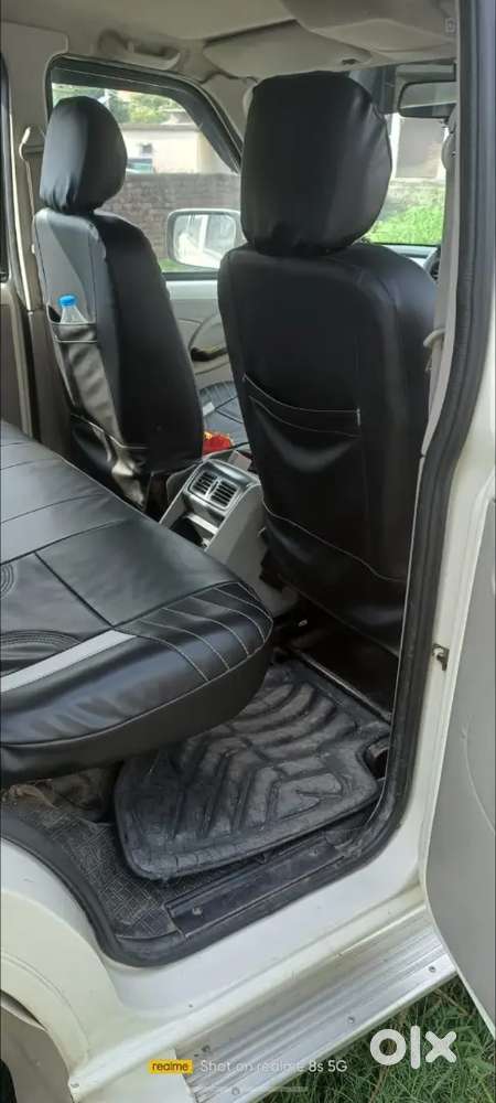 Mahindra Scorpio 2.2 2019