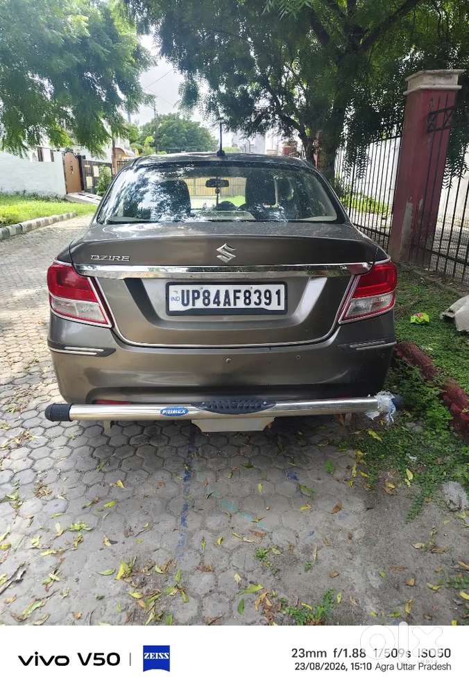 Maruti Suzuki Dzire 2021