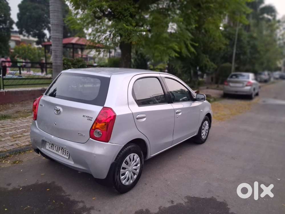 Toyota Etios, 2012, Diesel