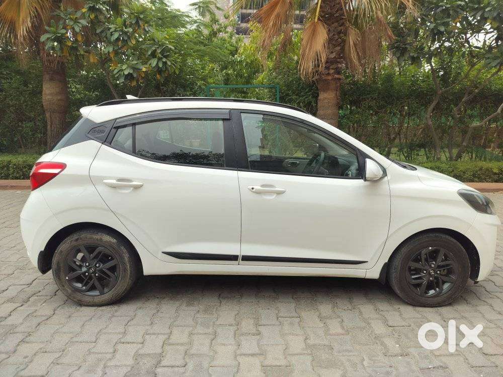 Hyundai Grand I10 Nios Sportz 1.2 Kappa Cng, 2020, Cng & Hybrids