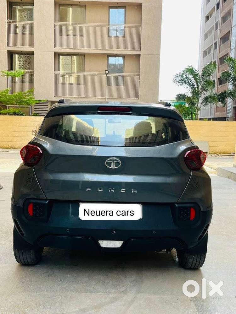 Tata Punch Pure Icng, 2023, Petrol