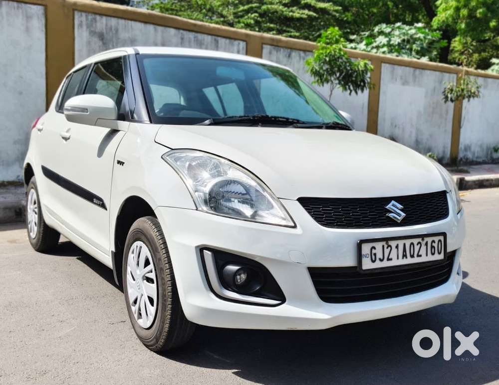 Maruti Suzuki Swift Rs Vxi, 2015, Cng & Hybrids