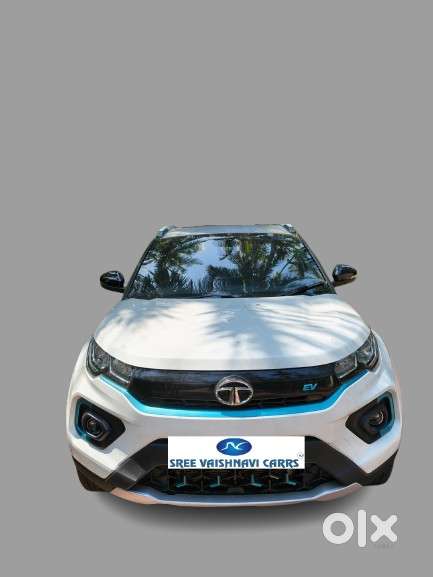 Tata Nexon Ev Max 3.3 Kw Xz Plus Lux, 2022, Electric