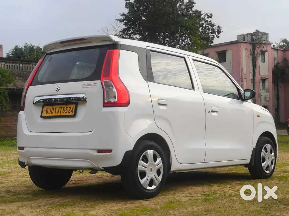 Maruti Suzuki Wagon R Lxi Cng 2022