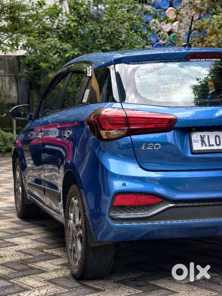 Hyundai I20 Asta Option, 2018, Petrol