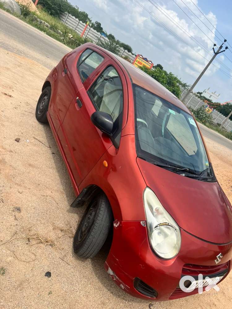 Maruti Suzuki A-star 2009