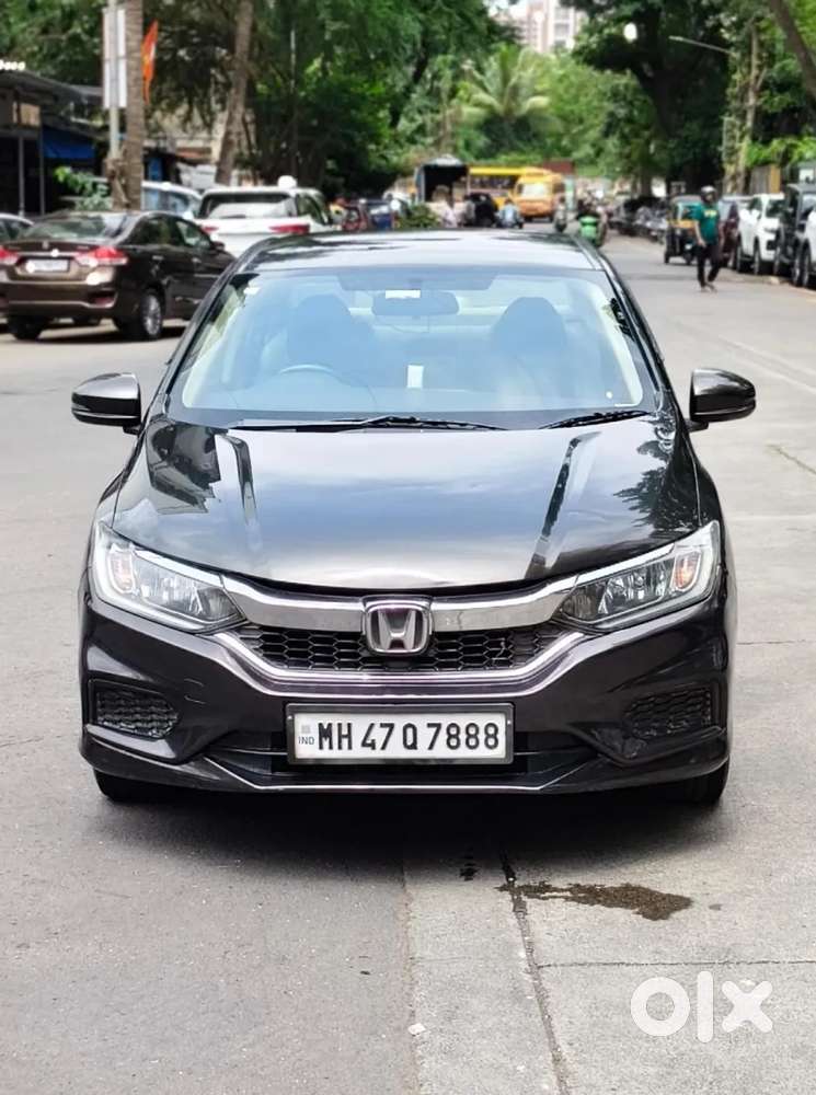 Honda City I Vtec Sv, 2017, Petrol