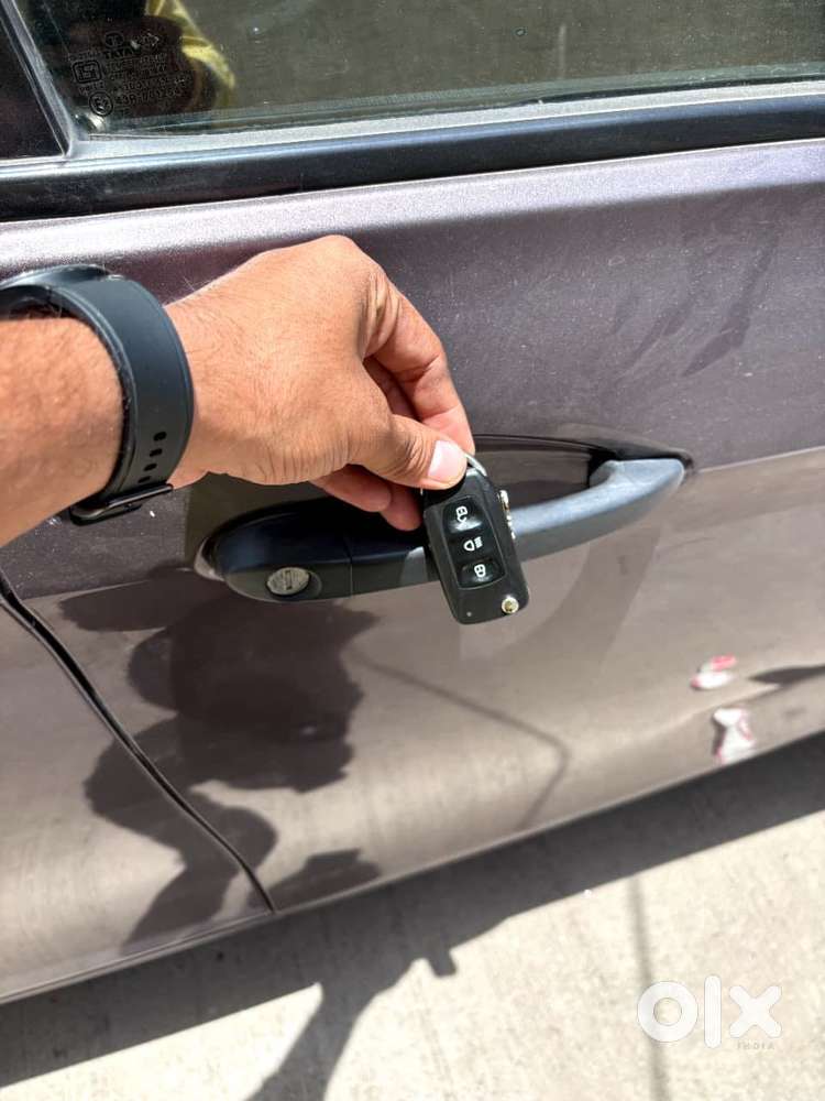 Tata Tiago Xm, 2016, Petrol