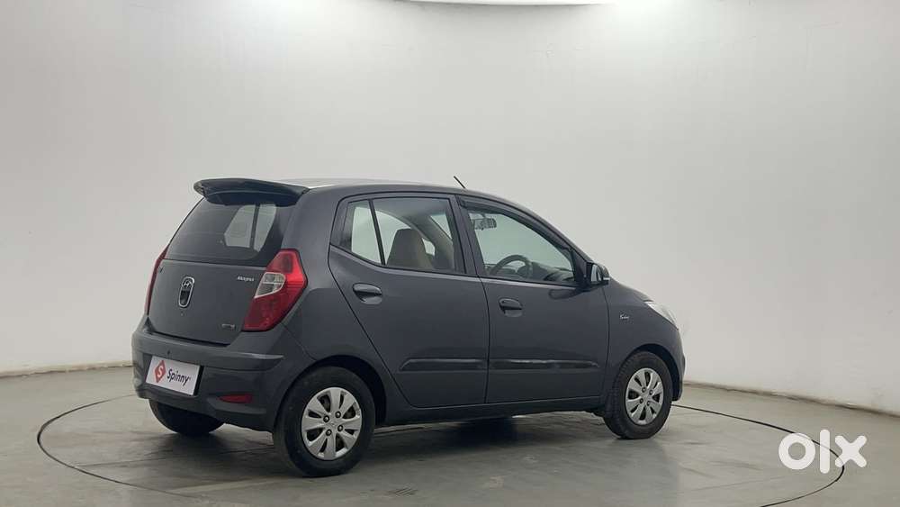Hyundai I10 Magna 1.2 Itech Se, 2013, Petrol