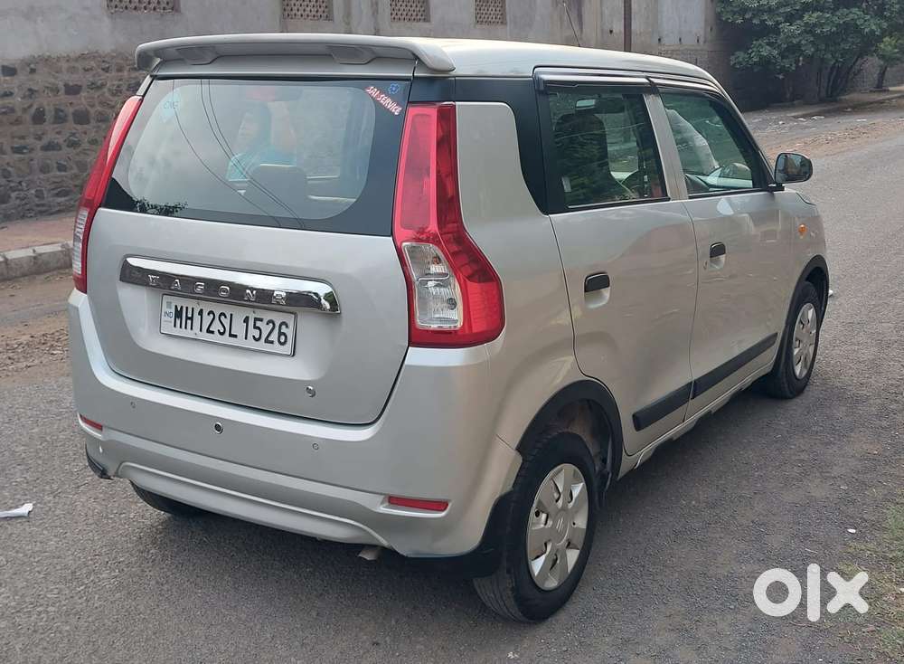 Maruti Suzuki Wagon R Lxi Cng, 2020, Cng & Hybrids