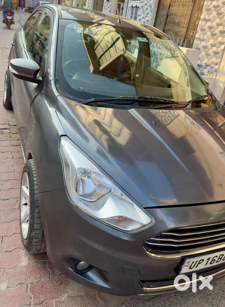 Ford Aspire Titanium Blu 2018 Diesel With Excellent Condition