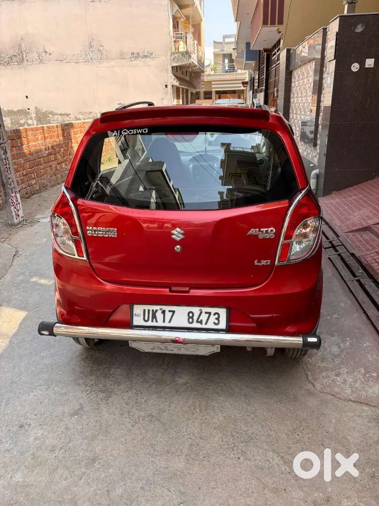 Maruti Suzuki Alto 800 2015 Petrol 75000 Km Driven