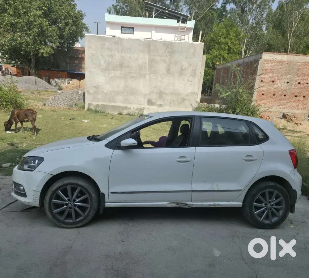 Volkswagen Polo 2019 Petrol Well Maintained