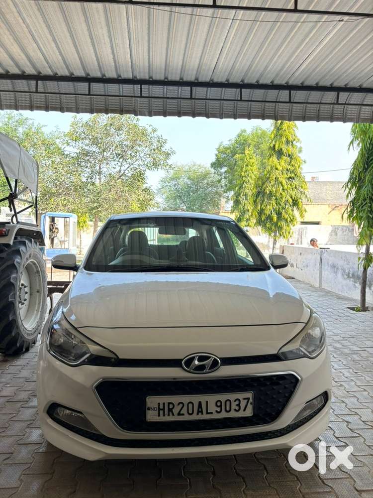 Hyundai Elite I20 2018