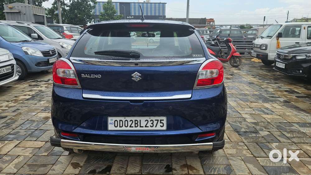 Maruti Suzuki Baleno Zeta, 2020, Petrol
