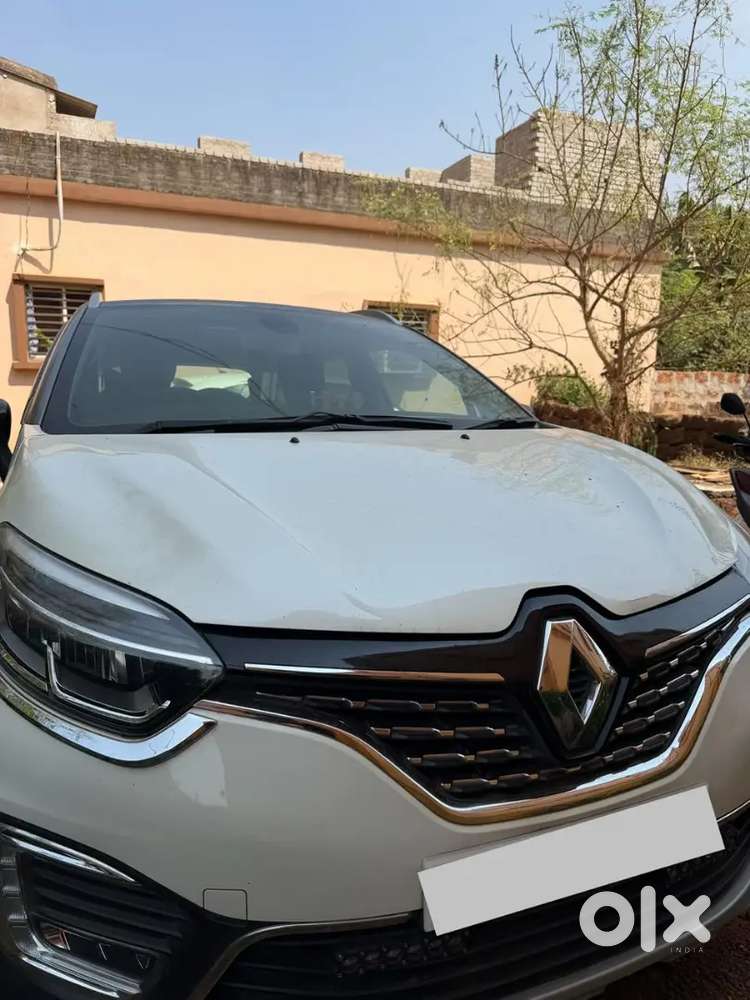 Renault Captur 2020 Diesel Well Maintained