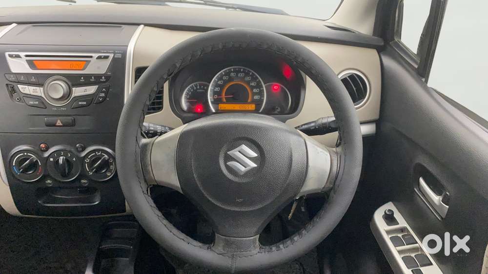 Maruti Suzuki Wagon R 1.0 Vxi, 2016, Petrol