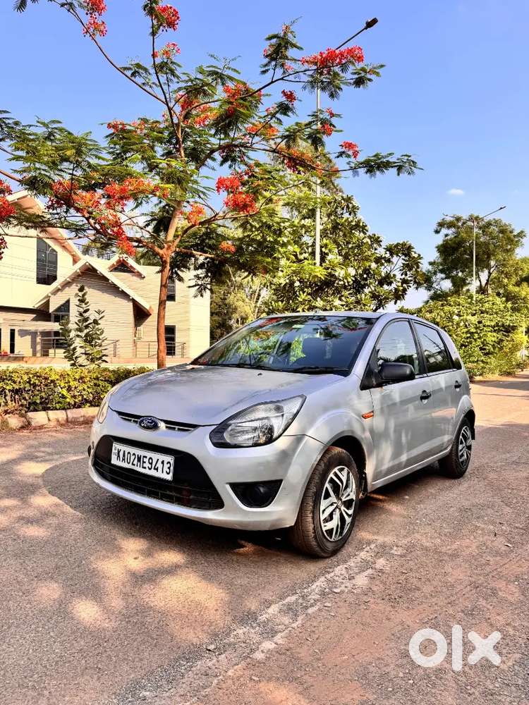 Ford Figo Diesel Zxi  Repassing Done Till 2031  Excellent Condition