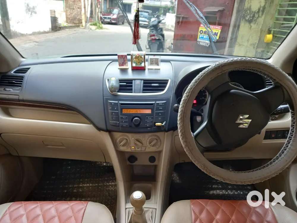 Maruti Suzuki Swift Dzire 2013 Petrol Well Maintained