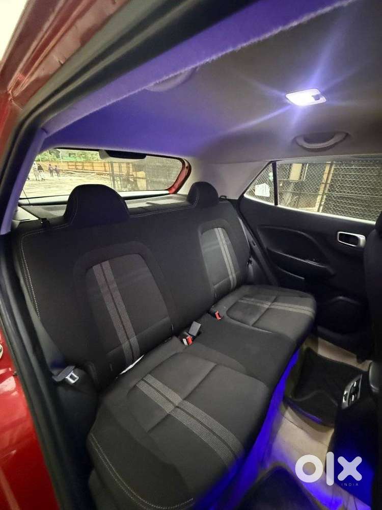 Hyundai Venue S, 2021, Petrol