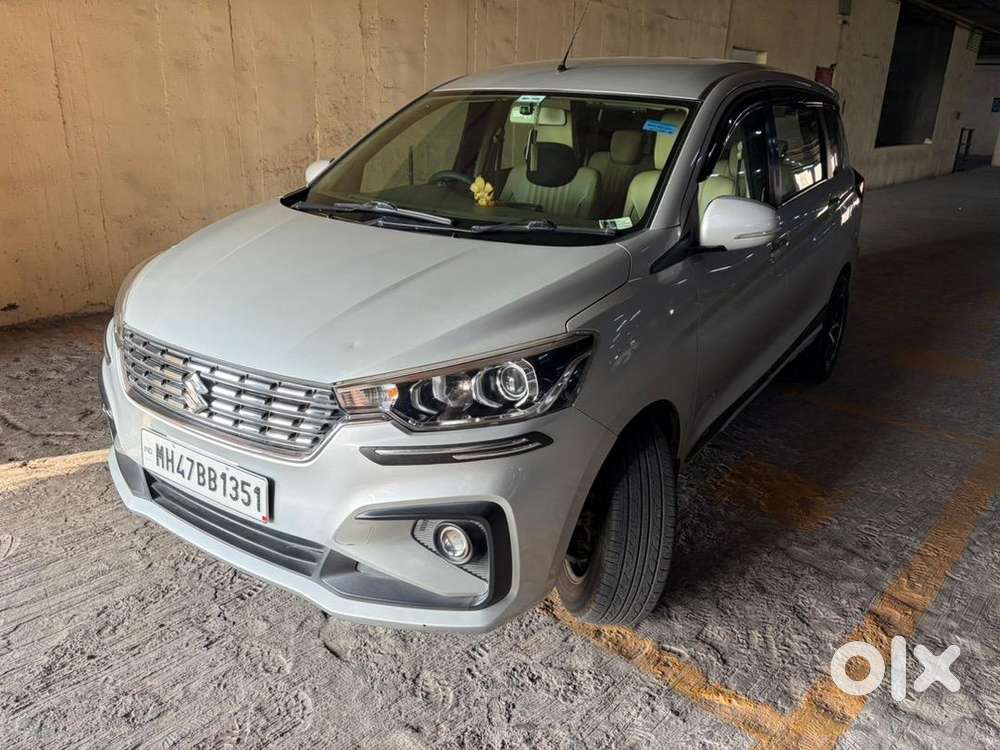 Maruti Suzuki Ertiga Vxi Cng 2021