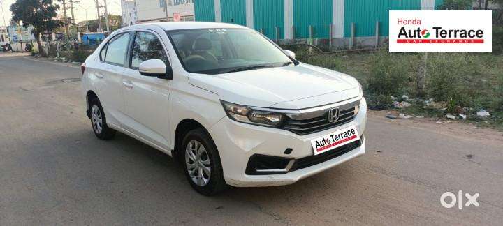 Honda Amaze 1.2 S I-vtec, 2021, Petrol