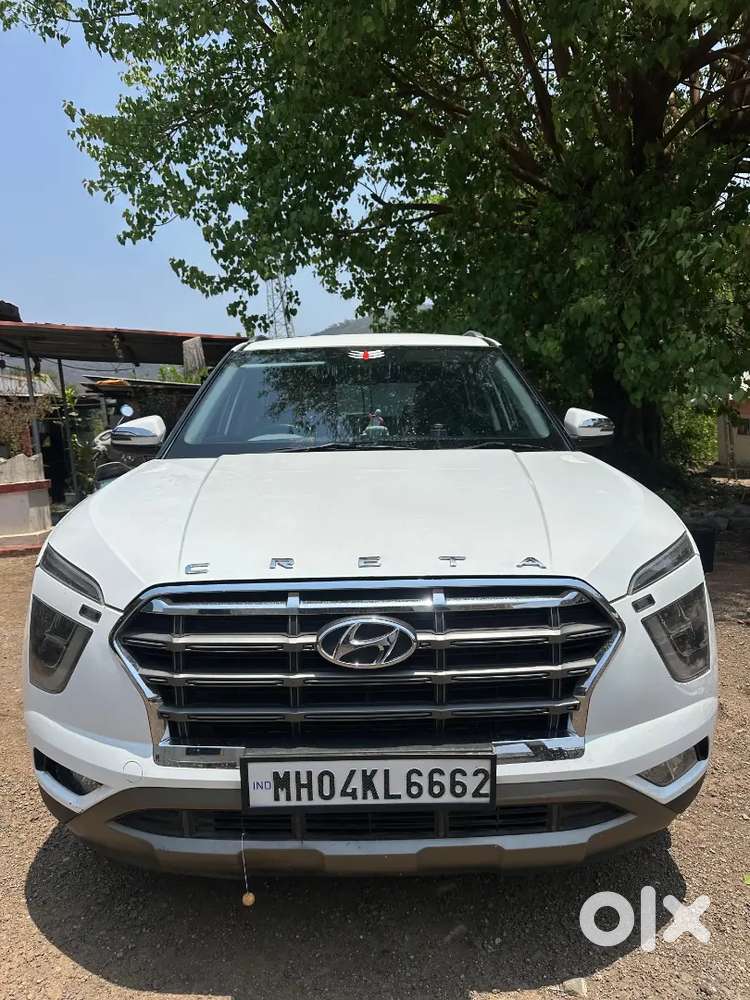 Creta Sx 1.5 Top Model