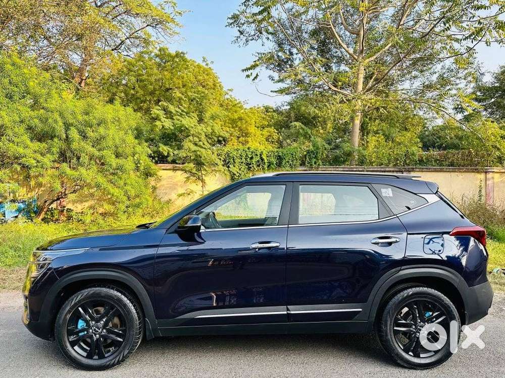 Kia Seltos Htx D, 2022, Diesel