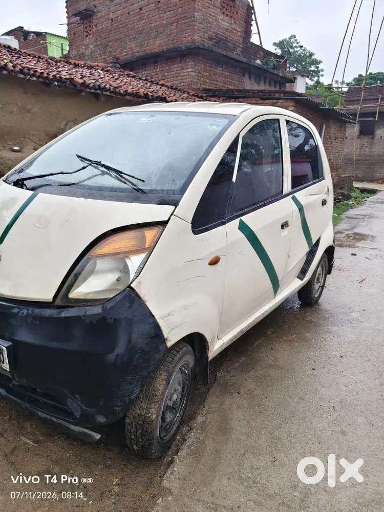 Tata Nano Xm 2010 Car