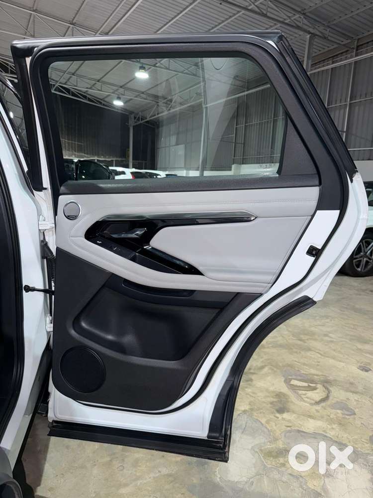 Land Rover Range Evoque Se R-dynamic Diesel, 2021, Diesel